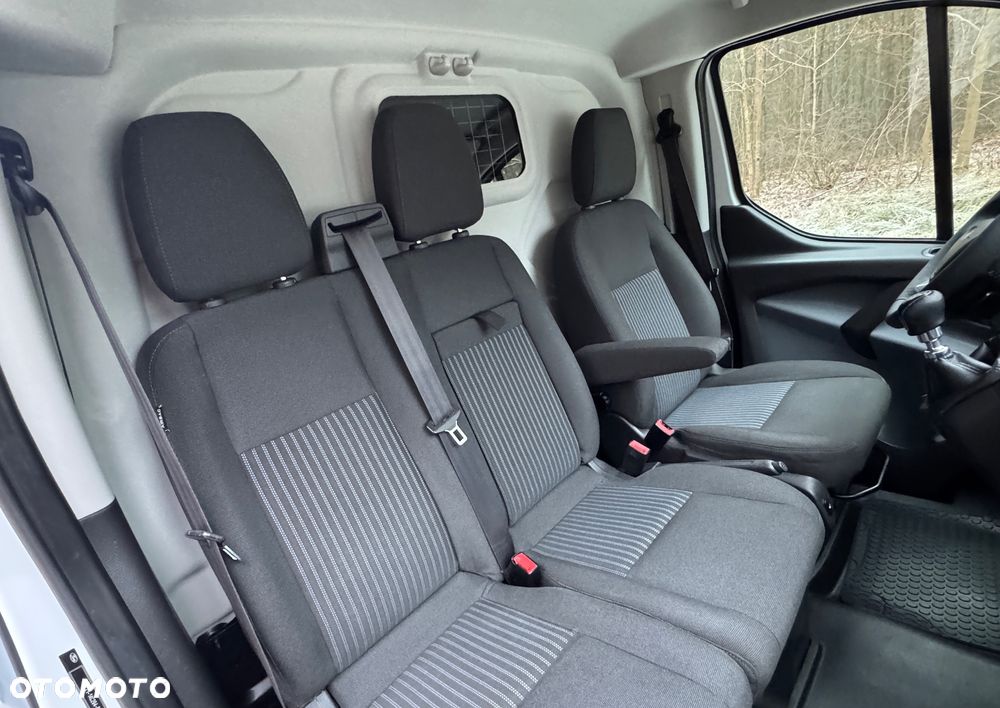Ford Transit Custom Long - 18