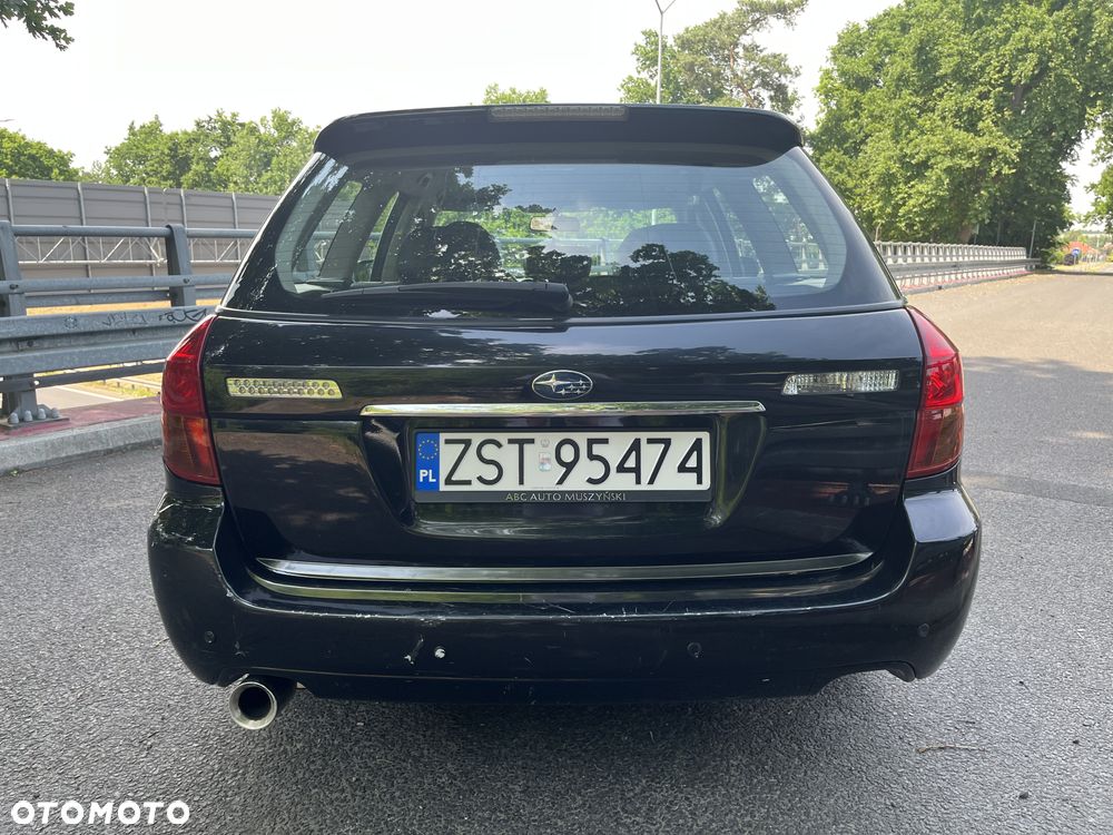 Subaru Legacy 2.0R GX - 6