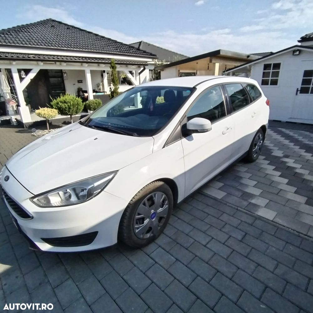 Ford Focus 1.5 TDCi Trend - 6