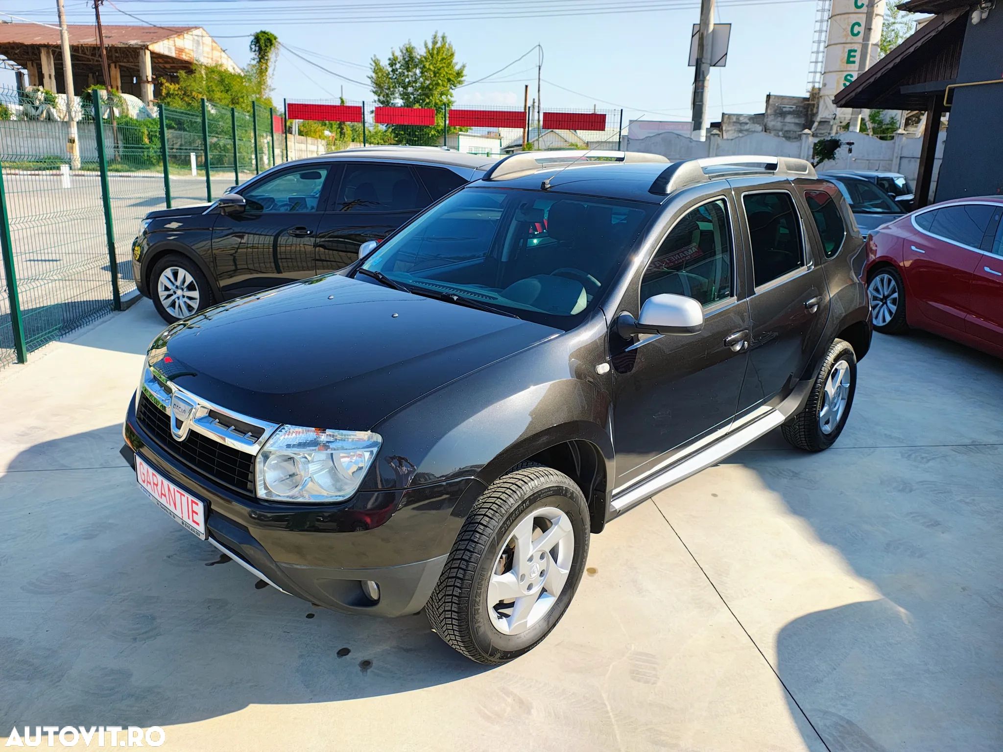 Dacia Duster 1.5 dCi 4x2 Laureate - 1