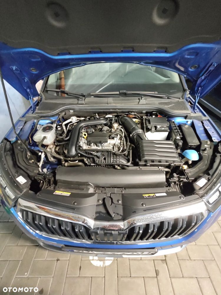 Skoda Kamiq 1.0 TSI Style - 14