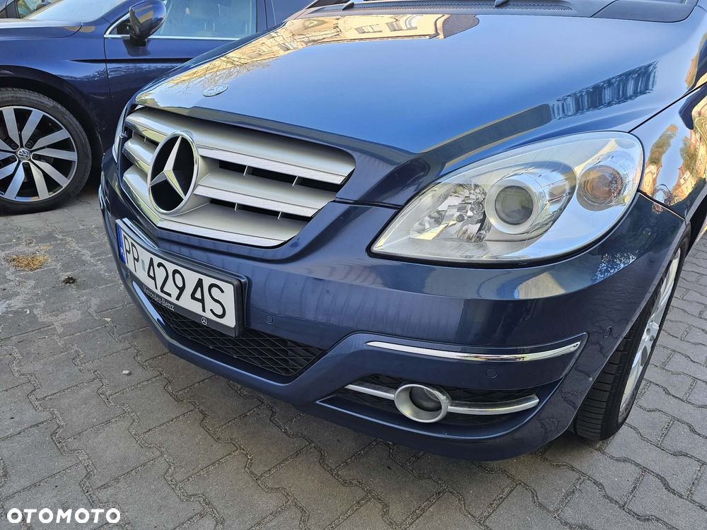 Mercedes-Benz Klasa B 180 CDI DPF Special Edition - 7