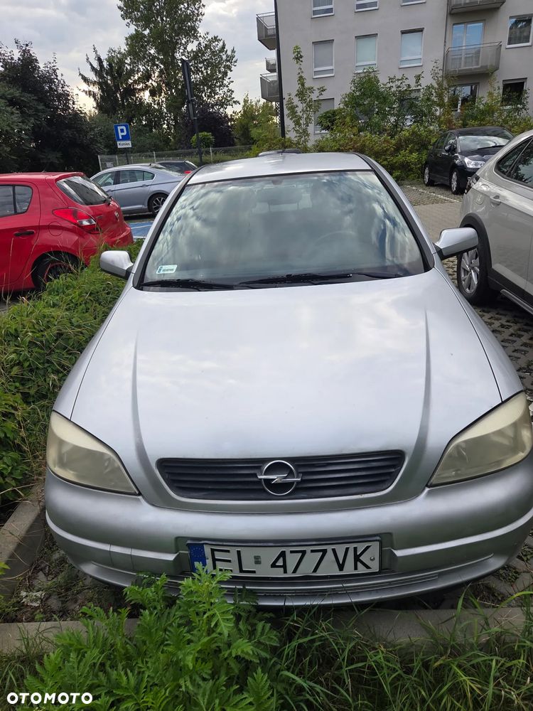 Opel Astra - 3