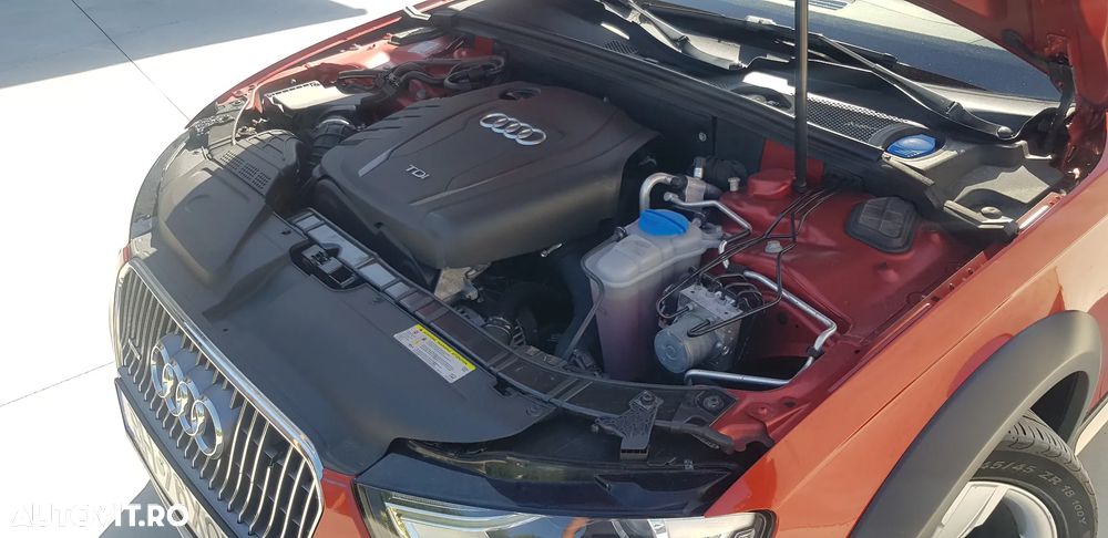 AUDI A4 allroad 2014 — imagine 8