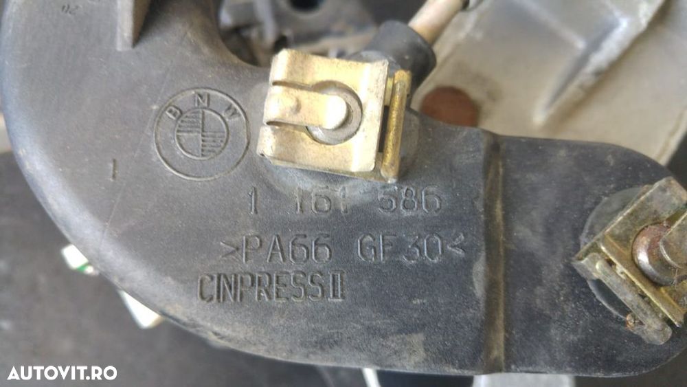 Ansamblu pedalier bmw seria 5 e39 530d 1161586 - 2