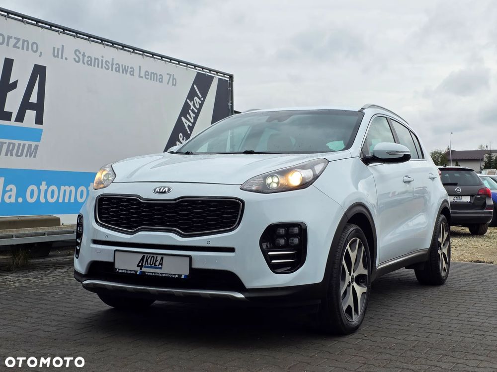Kia Sportage 1.6 T-GDI GT Line 2WD - 9