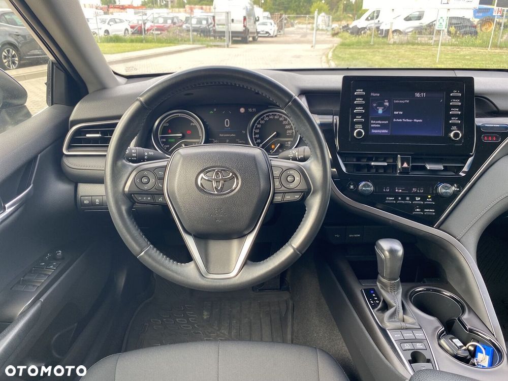 Toyota Camry 2.5 Hybrid Comfort CVT - 15