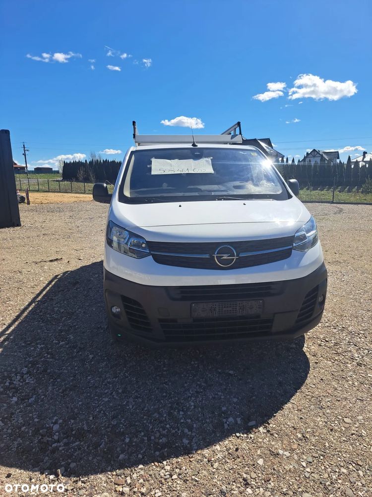 Opel vivaro - 7