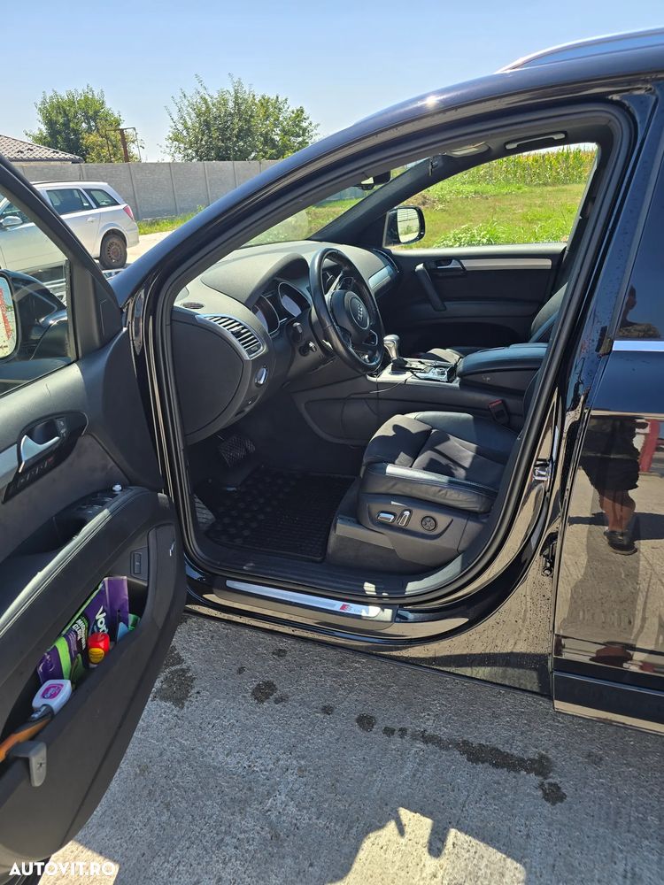 Audi Q7 3.0 TDI Quattro Tip - 9