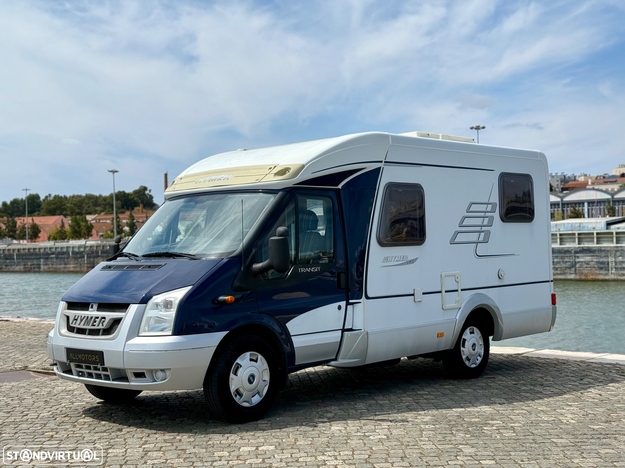 Hymer Van 522 - 13