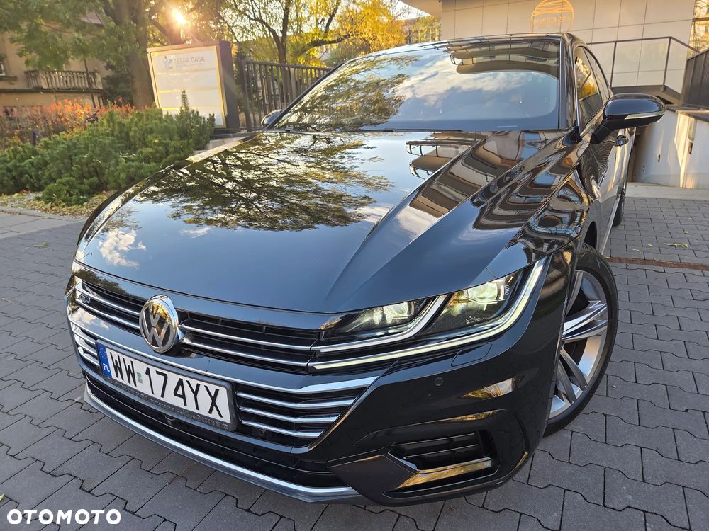 Volkswagen Arteon 2.0 TSI GPF R-Line DSG - 2