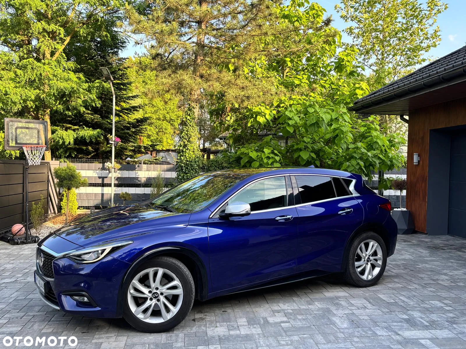Infiniti Q30 1.5d Business Executive 7DCT - 5