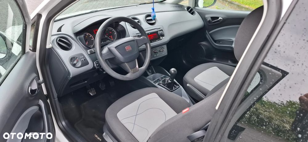 Seat Ibiza SC 1.2 12V Style Salsa - 7
