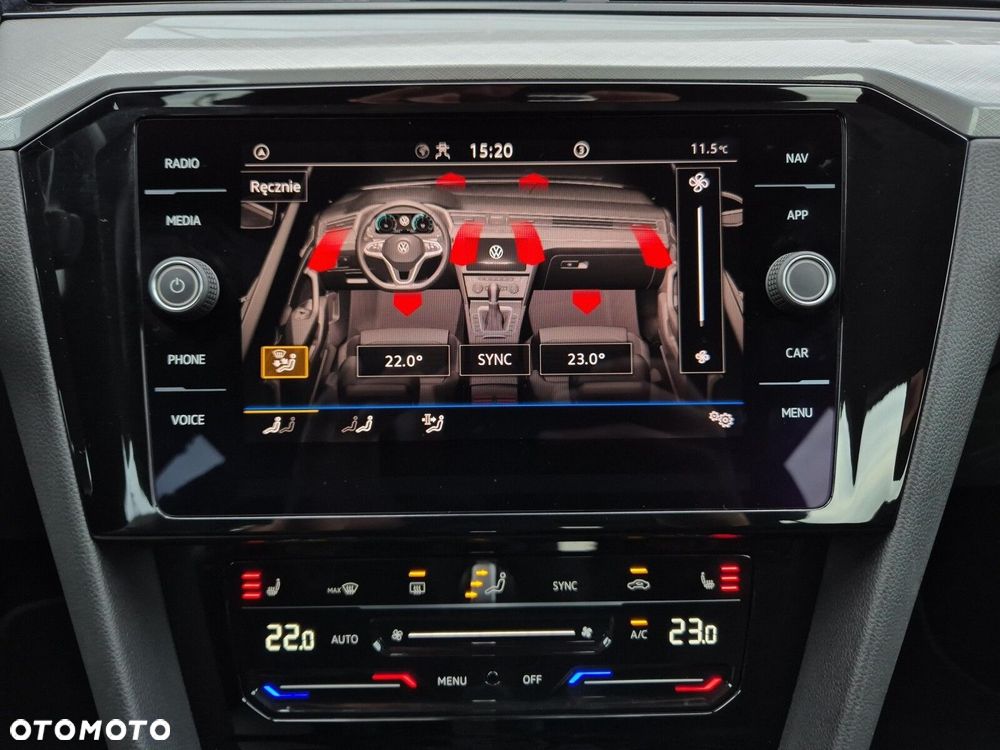 Volkswagen Passat 2.0 TDI Business DSG - 23