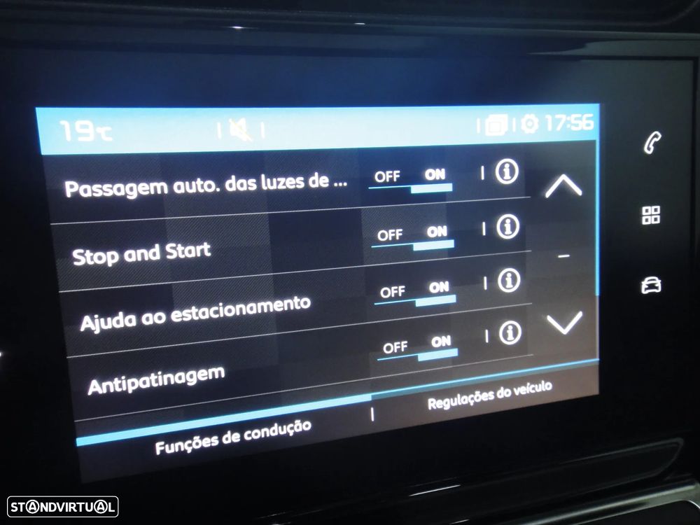 Citroën C3 Aircross PureTech 110 Stop & Start EAT6 Shine - 23