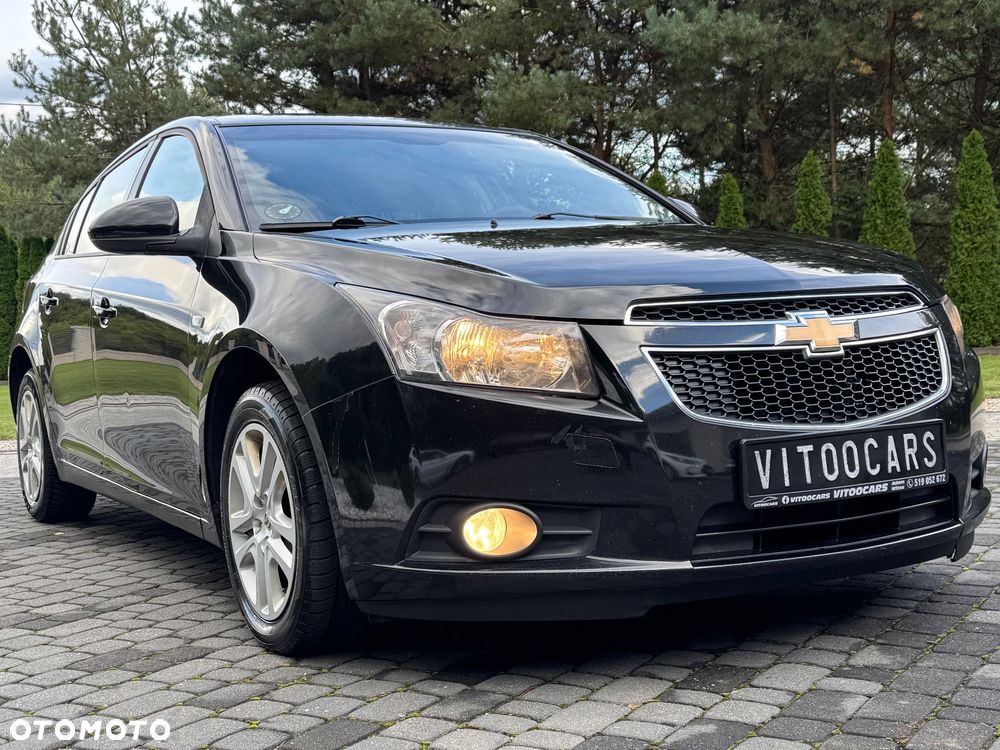 Chevrolet Cruze 1.8 LT - 9