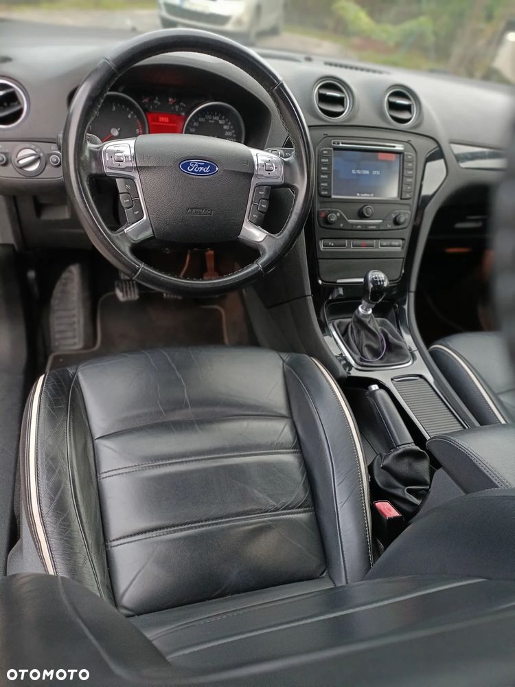 Ford Mondeo 1.8 TDCi Gold X - 10