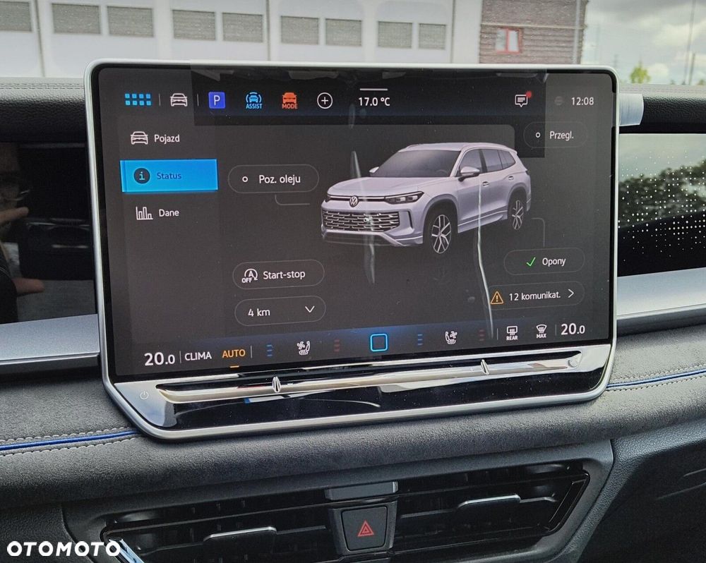 Volkswagen Tayron 2.0 TSI R-Line Plus DSG - 20