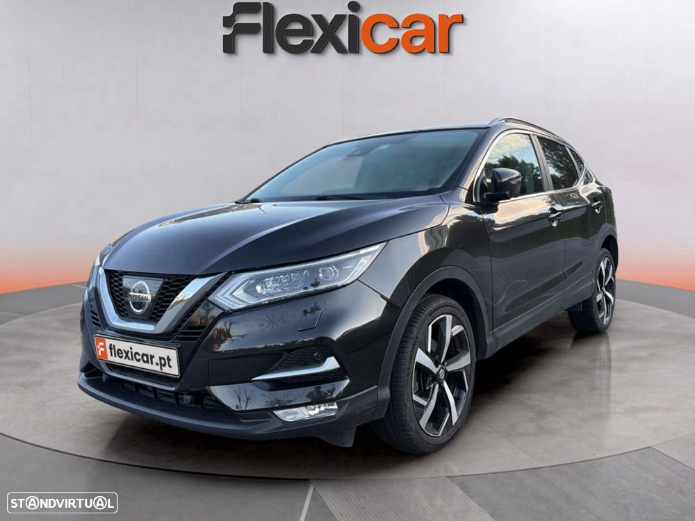 Nissan Qashqai 1.2 DIG-T Tekna Xtronic - 2