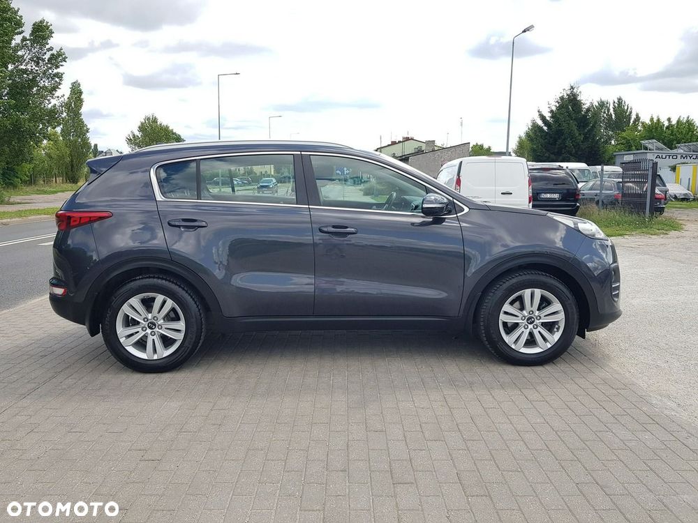 Kia Sportage 2.0 CRDI L 2WD - 4