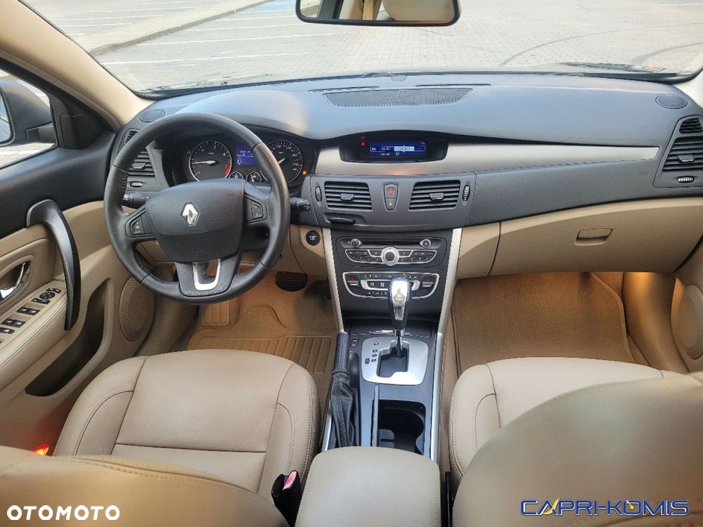 Renault Latitude - 13