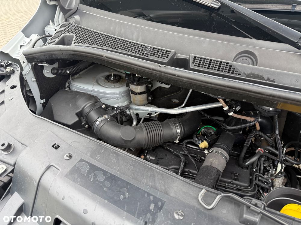 Renault MASTER 145 / CHŁODNIA / WTYKA 220V / NOWY MODEL / FRANCJI / STAN BDB / / / - 29