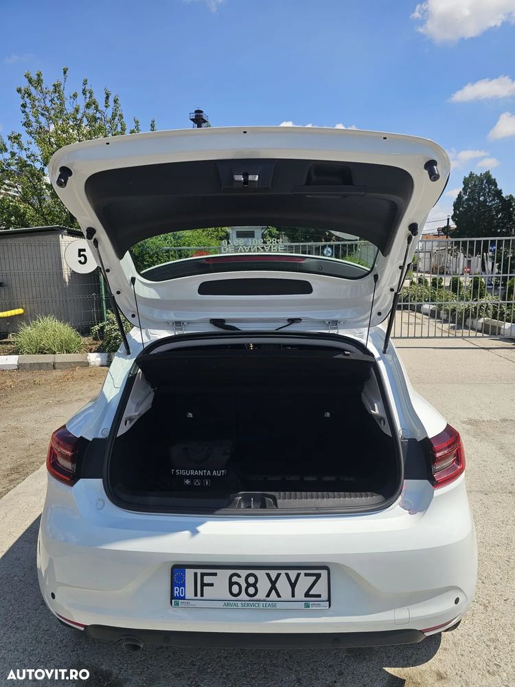 Renault Clio V 1.0 TCe 90 Techno - 10