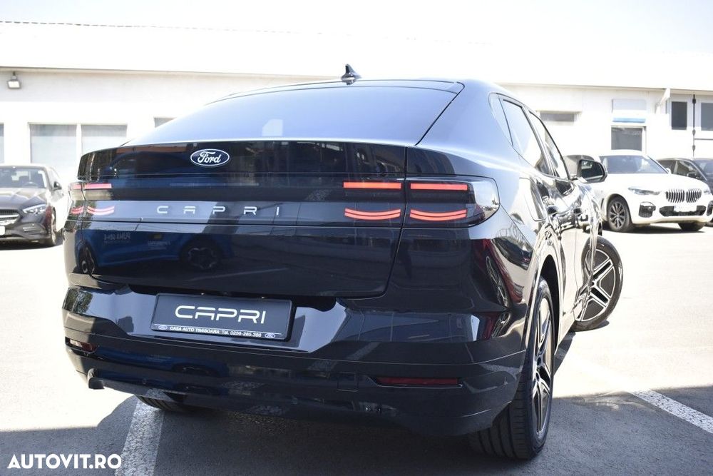 Ford Capri - 5
