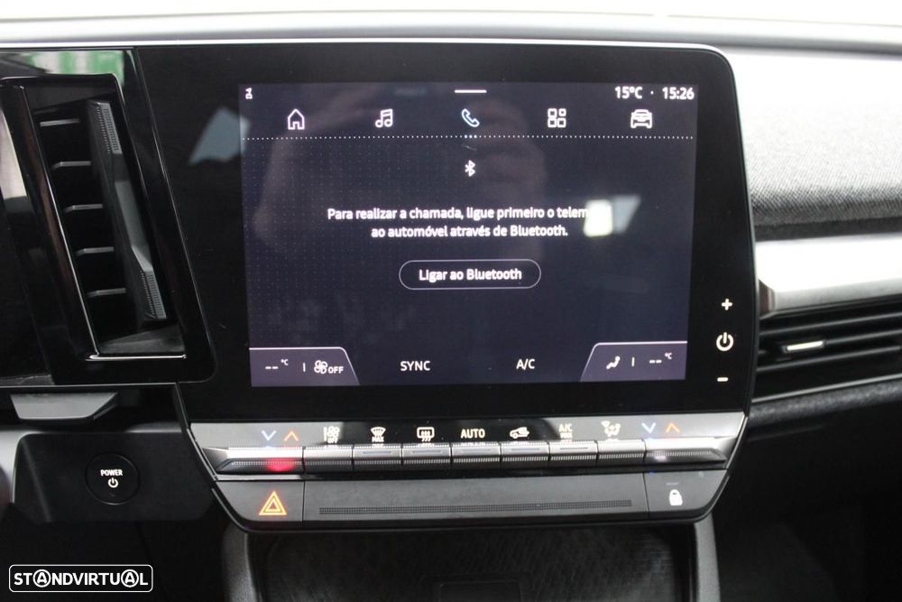 Renault Mégane E-Tech EV60 220hp optimum charge Evolution - 23