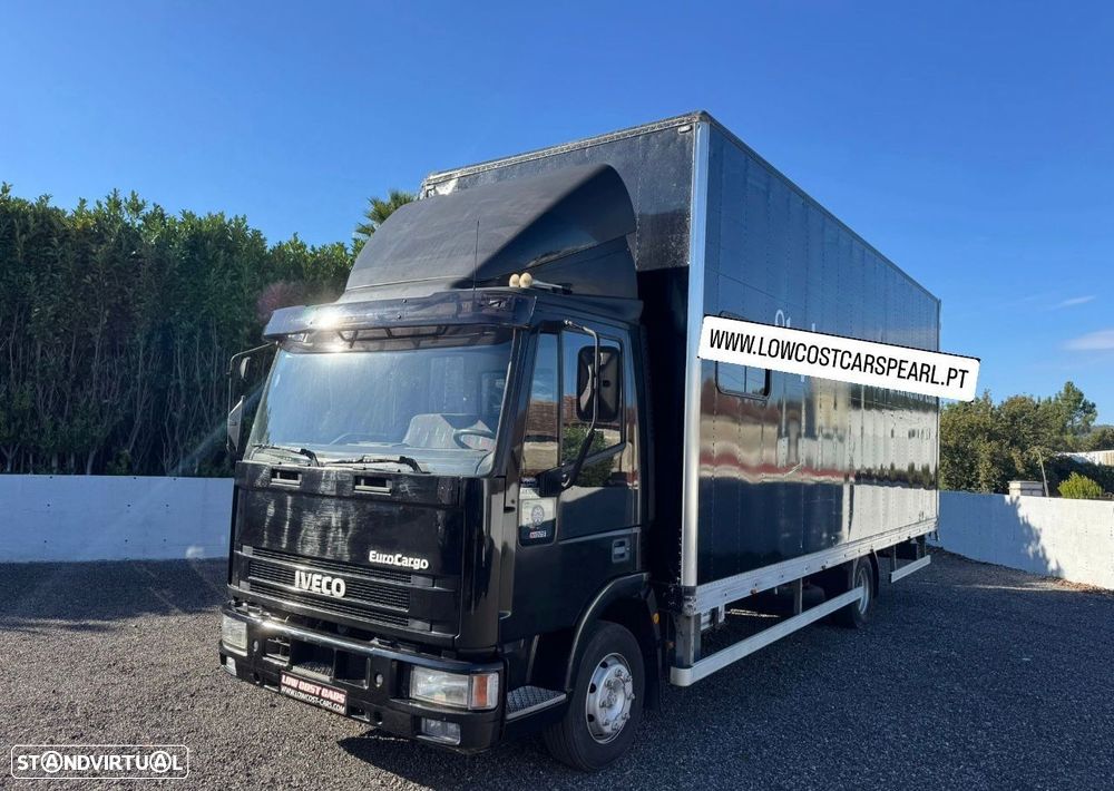 Iveco EuroCargo TRANSPORTE CARRO DE CORRIDA - 1