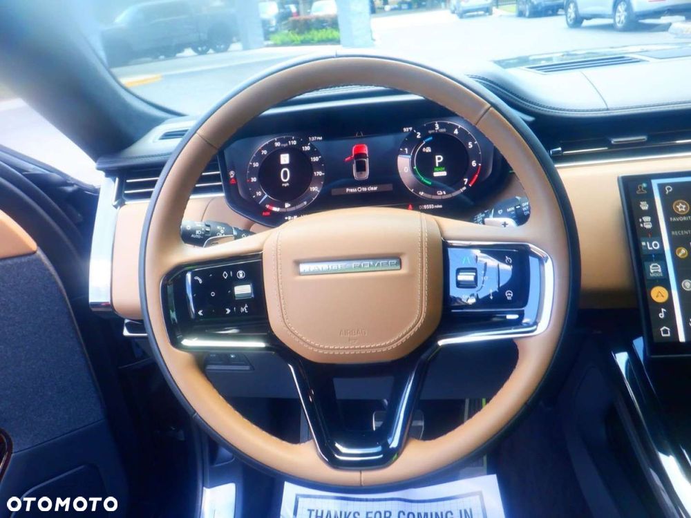 Land Rover Range Rover - 12