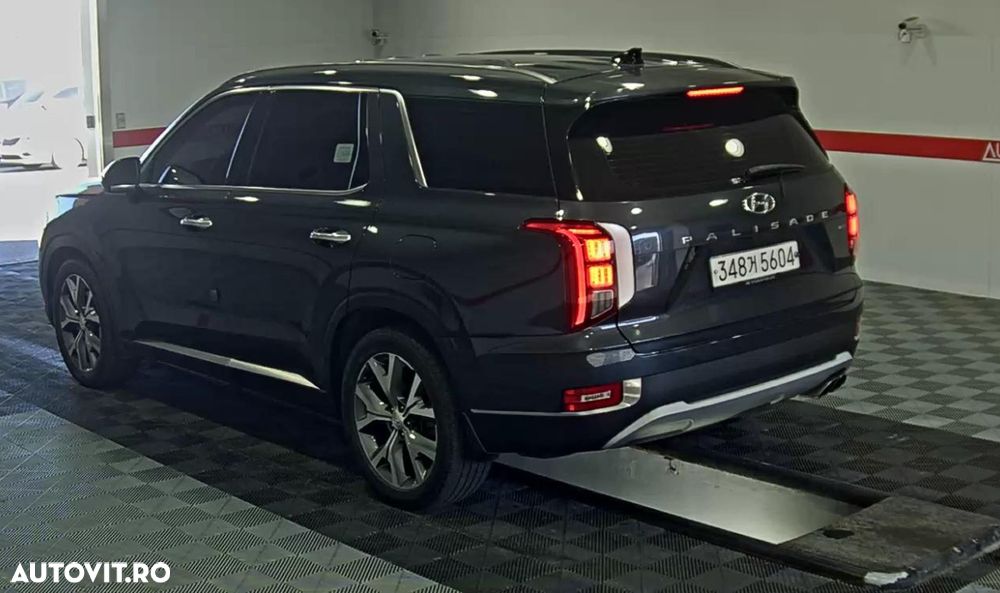 Hyundai Palisade - 3
