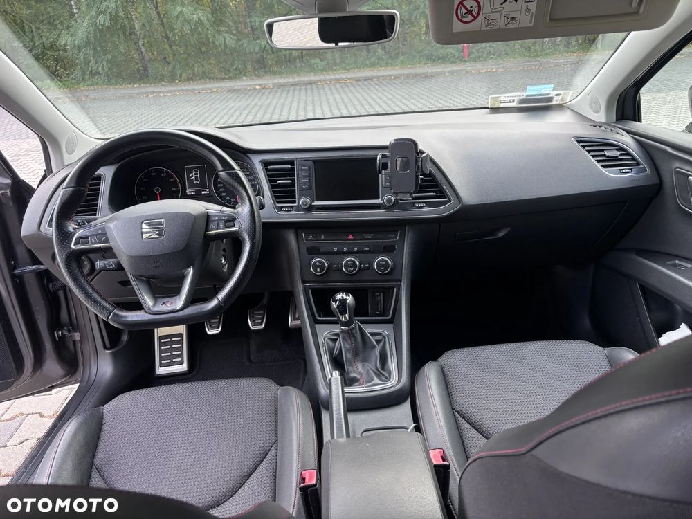 Seat Leon 1.4 TSI FR S&S - 21