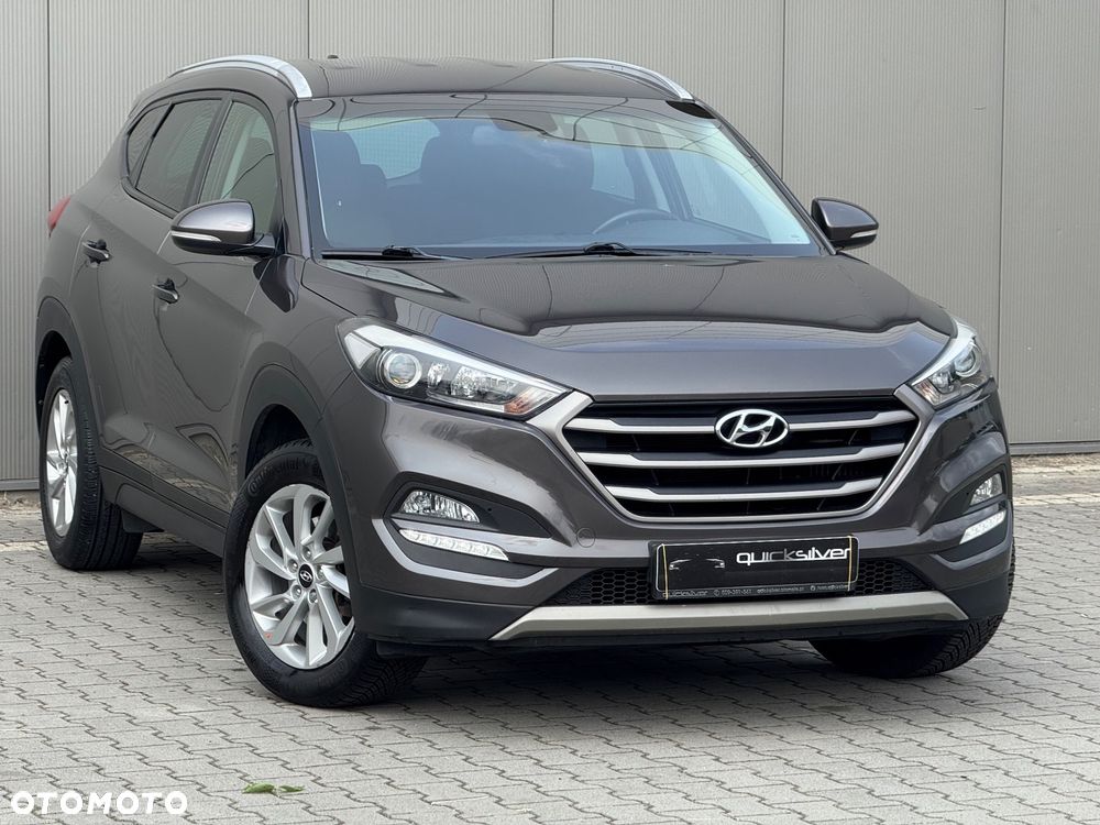 Hyundai Tucson - 1