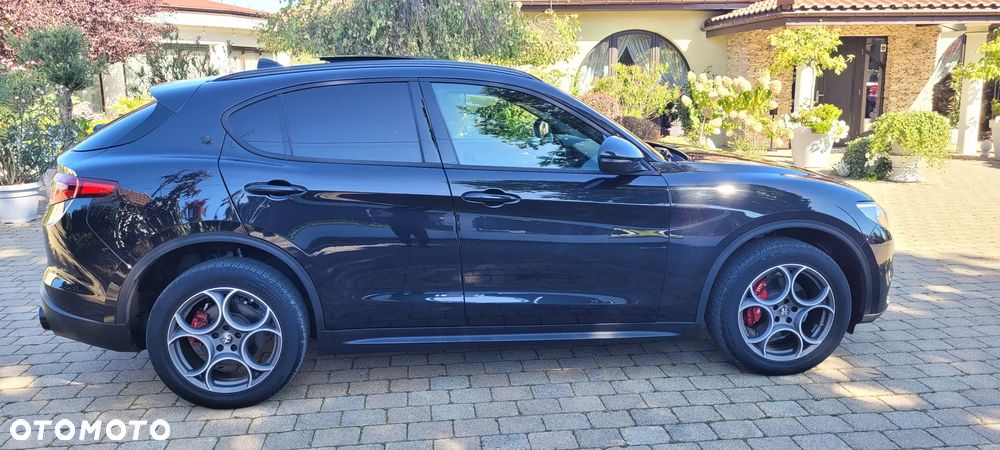 Alfa Romeo Stelvio 2.0 Turbo TI Q4 - 1