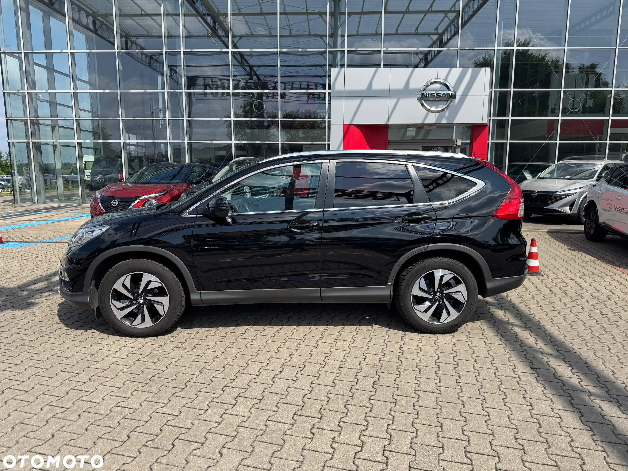 Honda CR-V 2.0 Executive Navi - 3