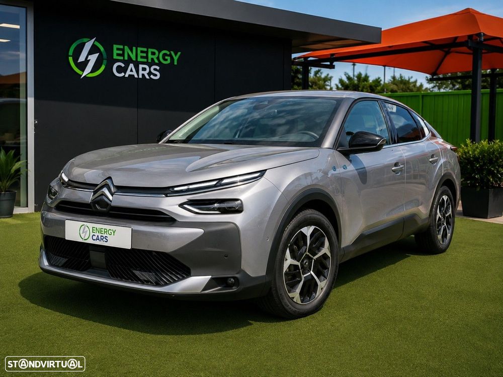 Citroën e-C4 X 54 kWh Autonomia Alargada Plus - 9