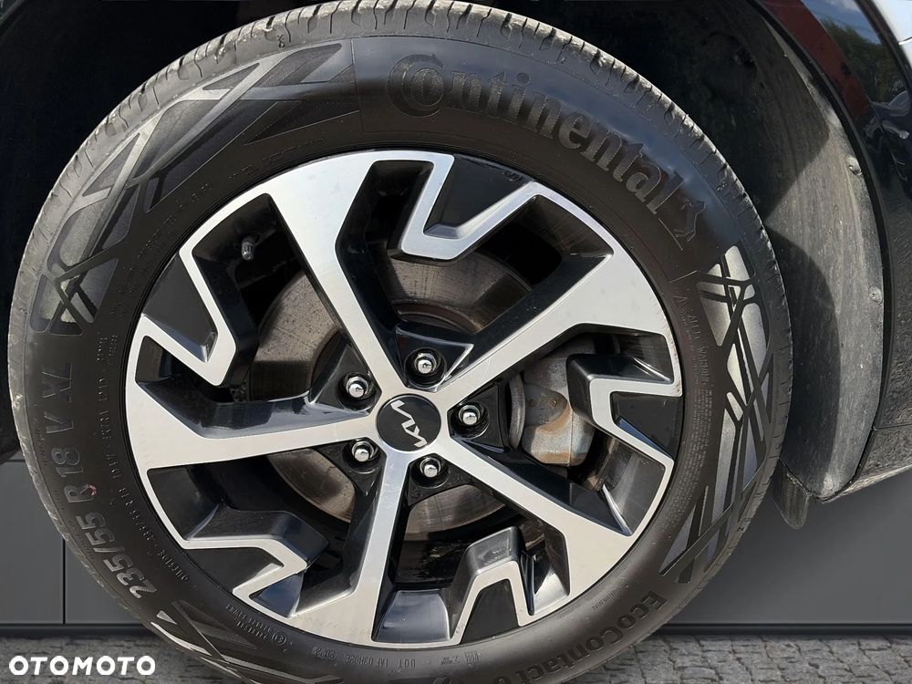 Kia Sportage 1.6 T-GDI HEV Business Line 4WD - 39