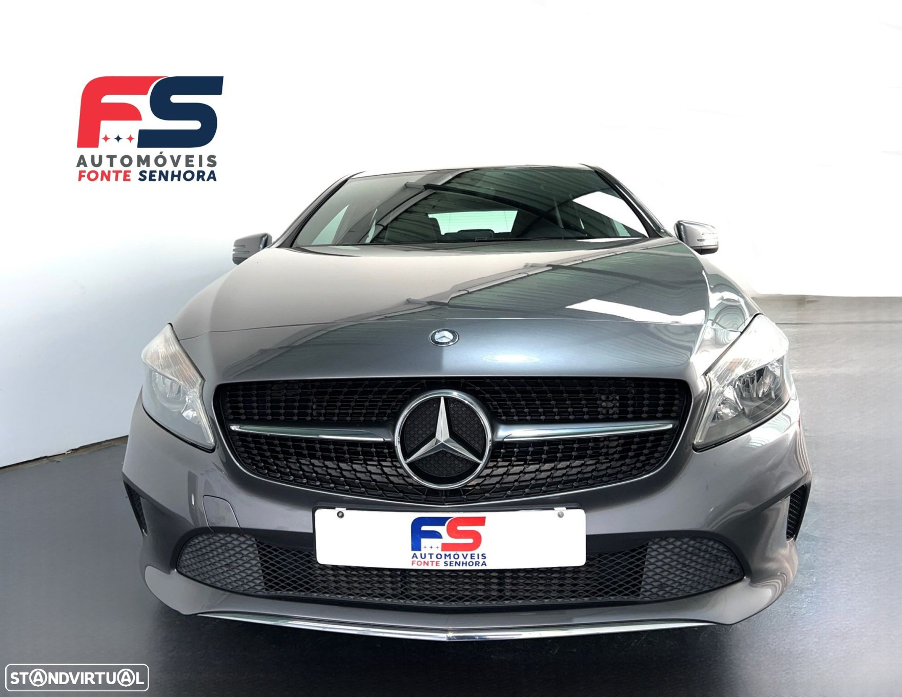 Mercedes-Benz A 180 d Style - 2