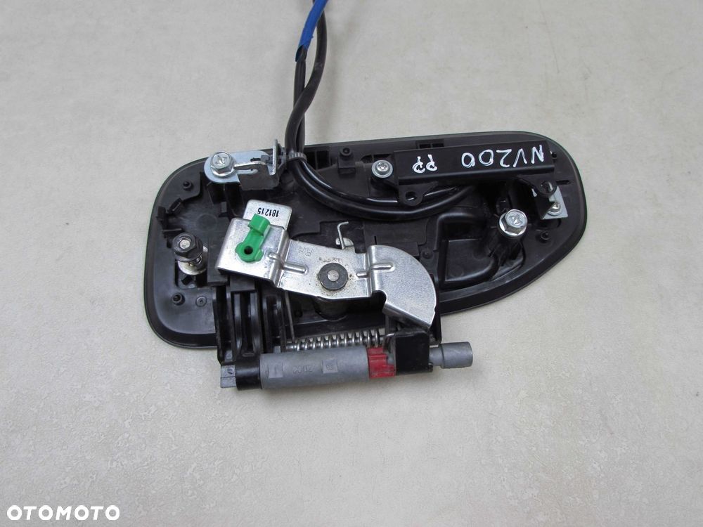 NISSAN NV200 09-21 KLAMKA DRZWI PRAWY PRZOD MIKROSTYK - 5