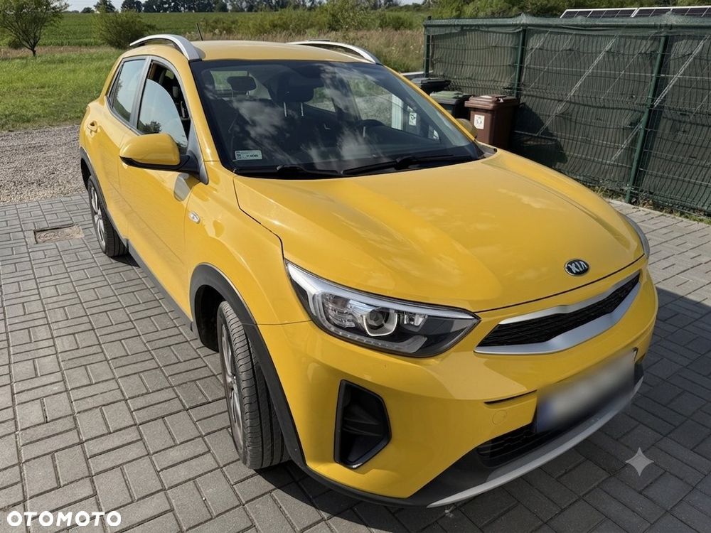 Kia Stonic 1.0 T-GDI MHEV M - 4