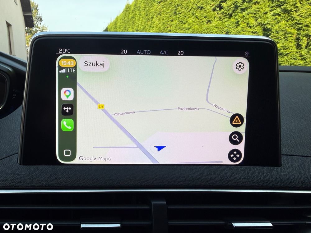 Peugeot 3008 PureTech 180 Stop & Start GPF EAT8 GT - 40