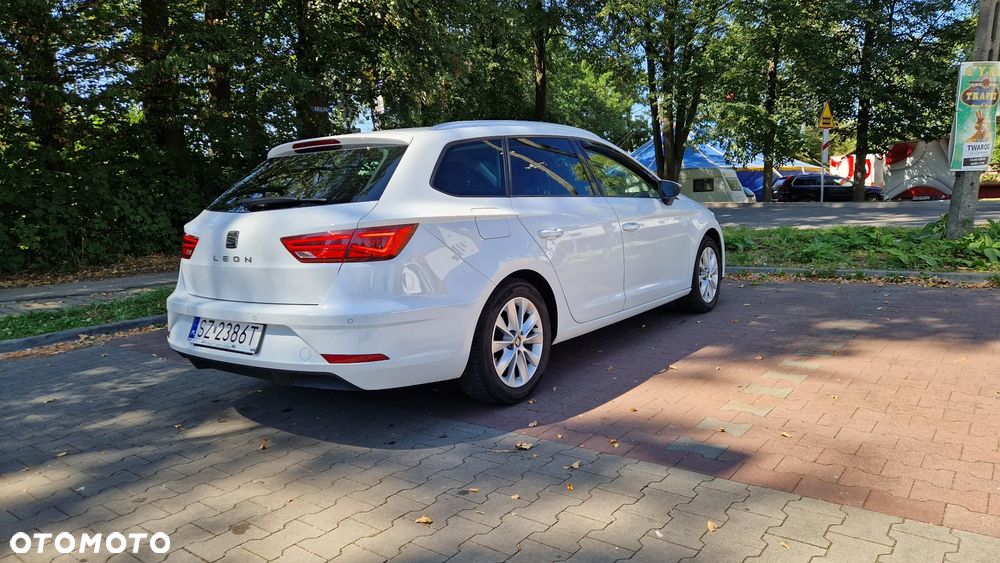 Seat Leon 1.5 TSI Full LED - 4