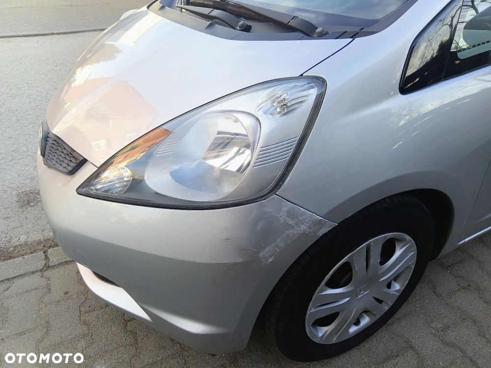 Honda Jazz 1.4 i-VTEC i-Shift Exclusive - 11