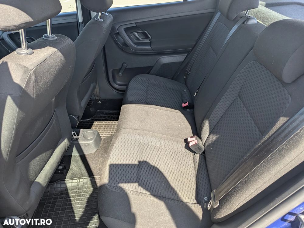 Skoda Fabia 1.2 Ambiente - 5
