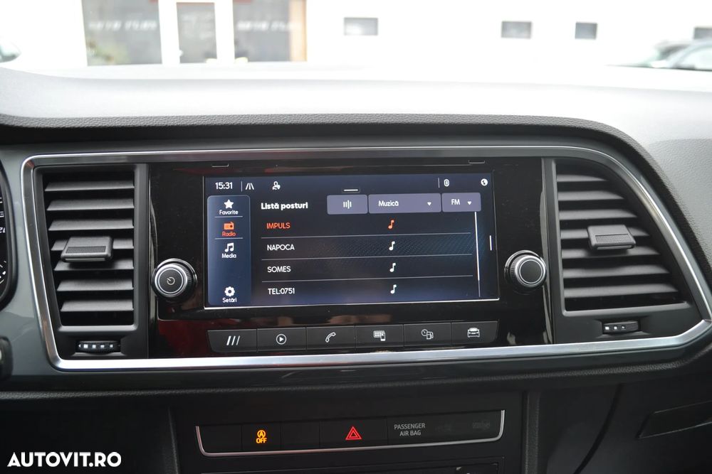 Seat Ateca 2.0 TDI 4DRIVE DSG7 Style - 19