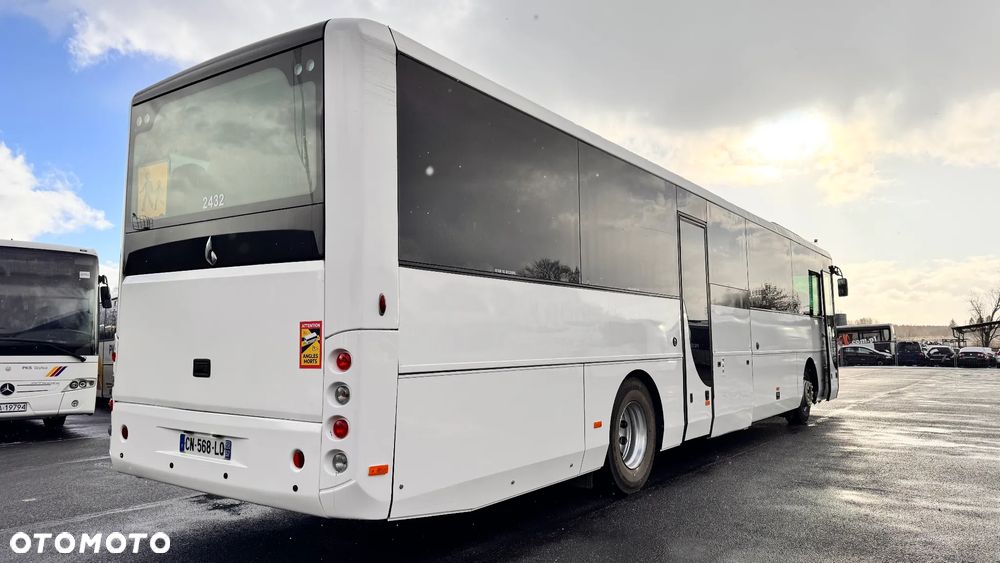 MAN STARTER / Euro 5 /56miejsc/ winda / Klima / CENA:112000zł Netto - 4