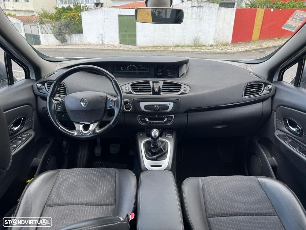 Renault Grand Scénic 1.5 dCi Bose Edition 7L - 29