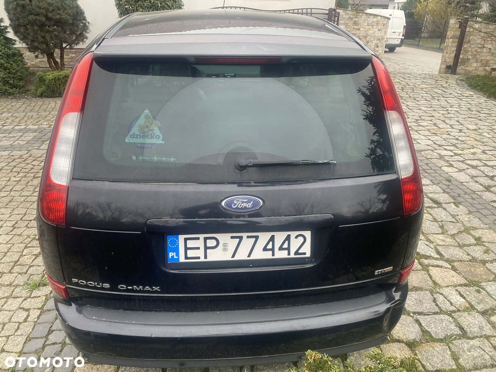Ford Focus C-Max 2.0 TDCi DPF Ghia - 3