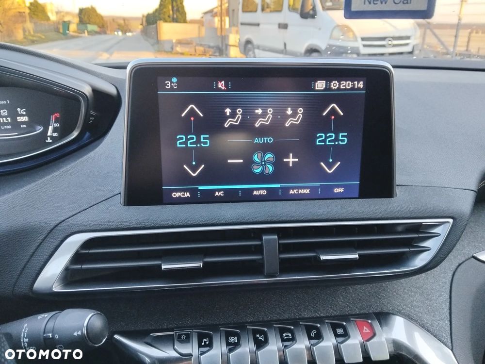 Peugeot 3008 THP 165 EAT6 Stop & Start Allure - 19